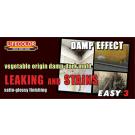 "Easy 3" Leaking and Stains "Damp Effect"
