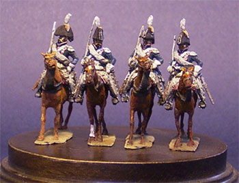Holländische Karabiniers 1815 (1:72)