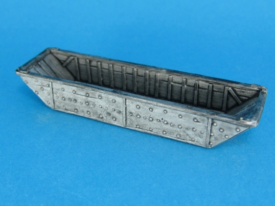 Französischer Ponton, 1:72