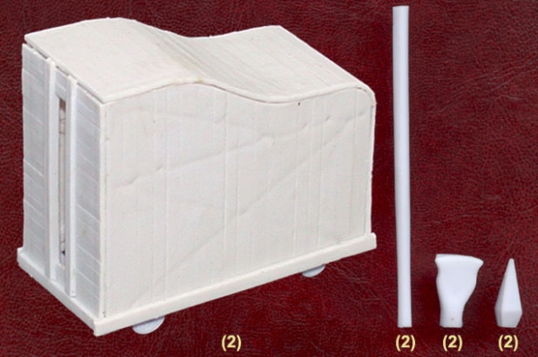 Assyrische Ramme, 1:72