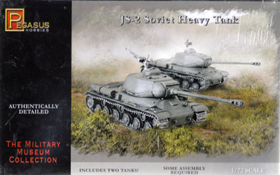 JS-2 Soviet Heavy Tank