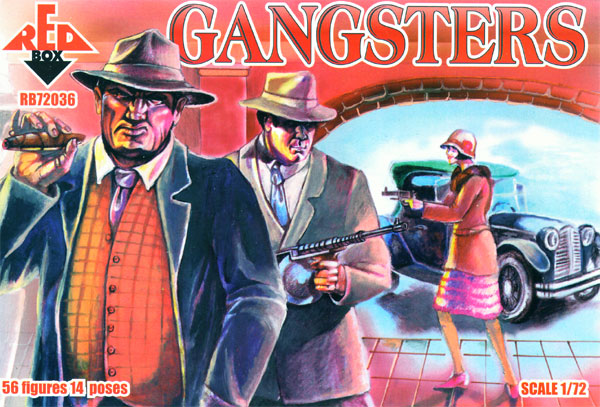 Gangster