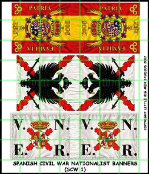 Spanish Civil War, Nationalists (1)