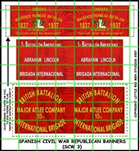 Spanish Civil War, Republicans (3)