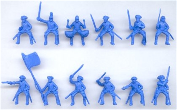 Von Narva nach Poltava (Grosser nordischer Krieg), 1:72