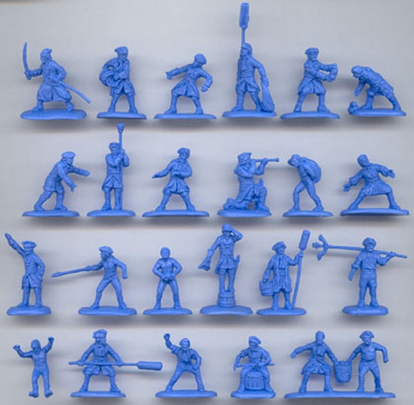 Von Narva nach Poltava (Grosser nordischer Krieg), 1:72