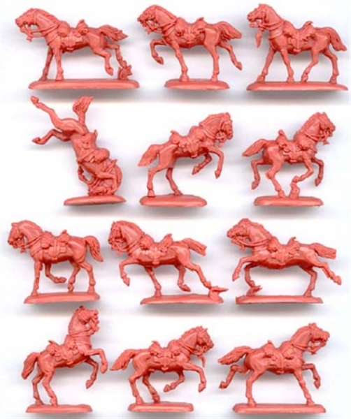 Krimkrieg Britische Husaren, 1:72