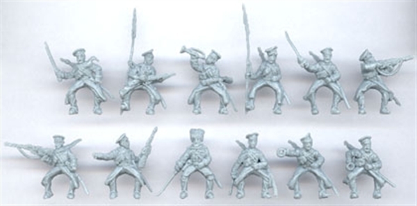 Don Cossacks 1.World War, 1:72