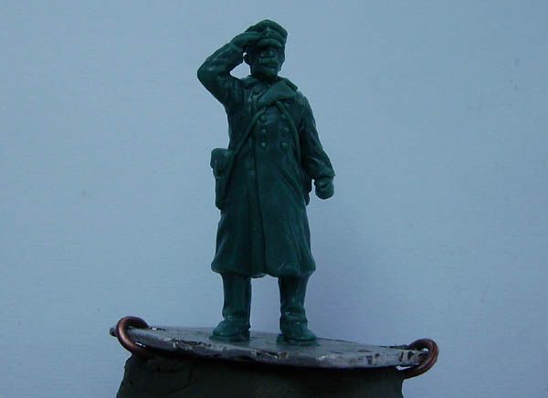 Rote Kavallerie, Sommerkleidung, Russische Revolution 1917-1923 1:72