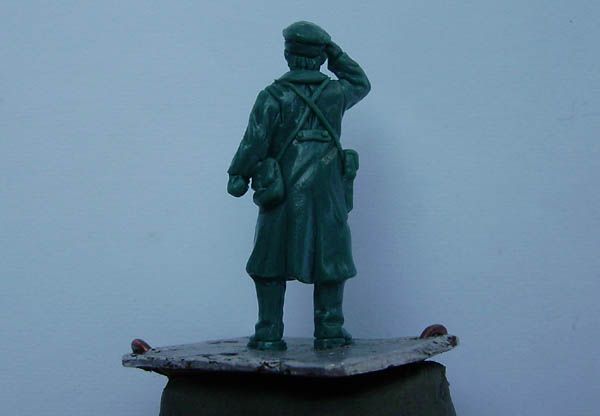 Rote Kavallerie, Sommerkleidung, Russische Revolution 1917-1923 1:72