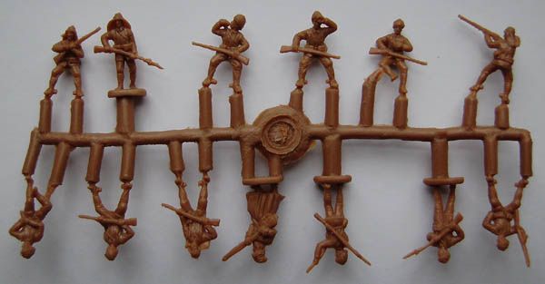 Türkisches Kamel Korps, Arabische Revolte 1916, 1:72