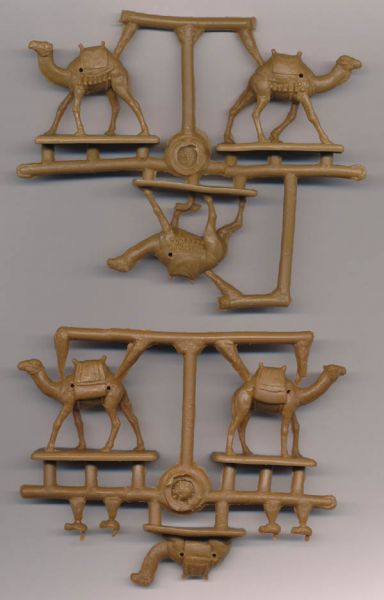 Türkisches Kamel Korps, Arabische Revolte 1916, 1:72