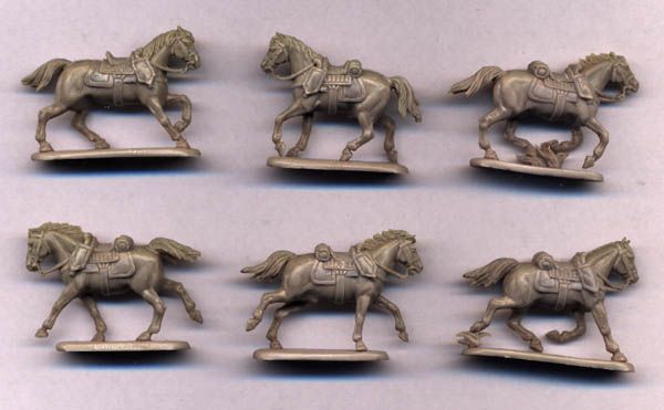 British Cavalry, War of the Spanish Succession 1701-1714,1:72