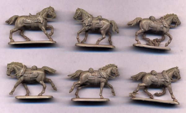 Französische Garde du Corps, 1701-1714, 1:72