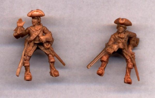 Britisches Regiment zu Pferd, spät, 1701-1714, 1:72