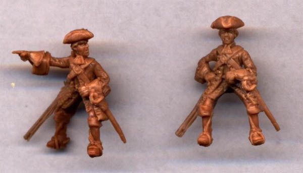 Britisches Regiment zu Pferd, spät, 1701-1714, 1:72