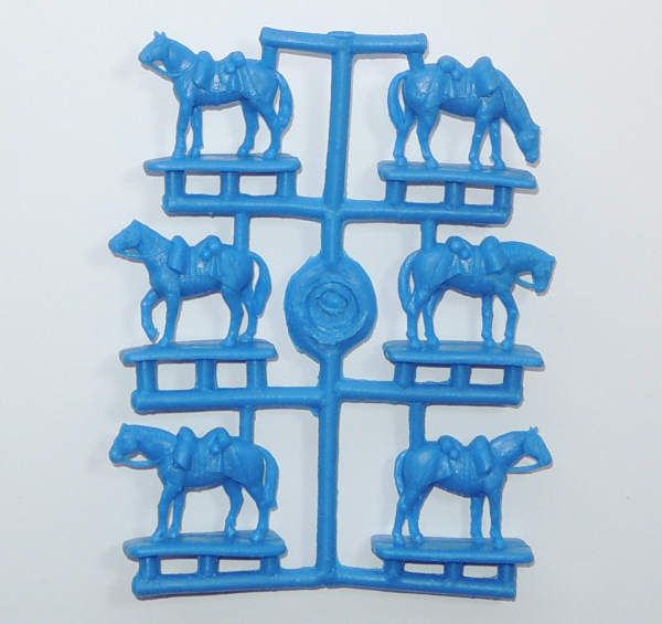 Französische Gardejäger zu Pferd, napoleonische Epoche,1:72