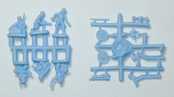 Französische Fremdenlegion, Artillerie, Rifkrieg (1921–1926) 1:72