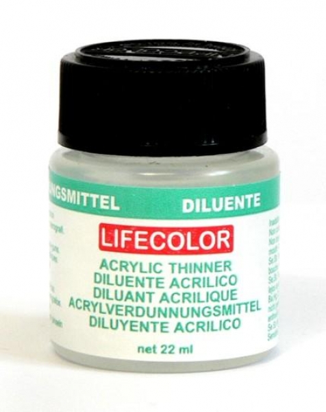 acrylic thinner