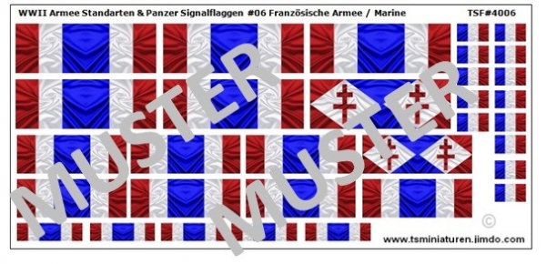 World War 2 06, French Army and Navy, 1:72