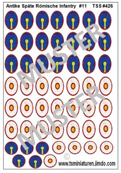 Shields Late Romans 11