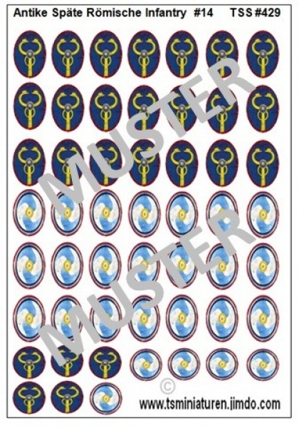 Shields Late Romans 14