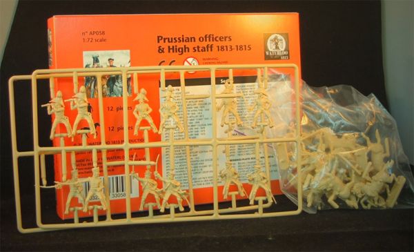 Prussian General Staff, 1:72