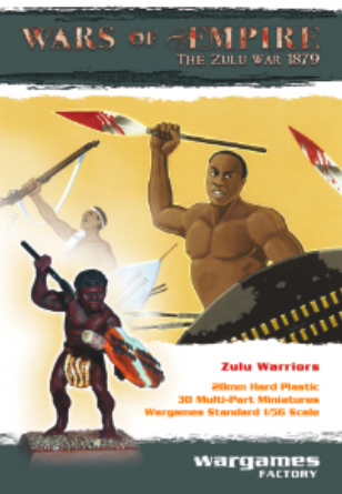 Zulus (28mm)