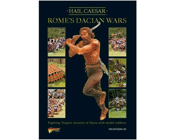"HAIL CAESAR" Rome's Dacian Wars