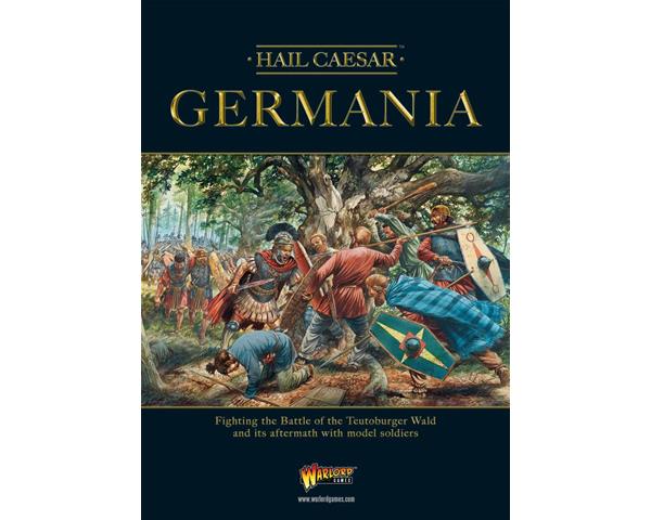 "HAIL CAESAR" Germania