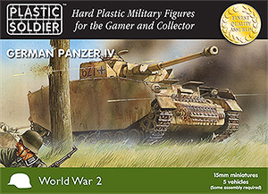 Panzer IV (15mm)