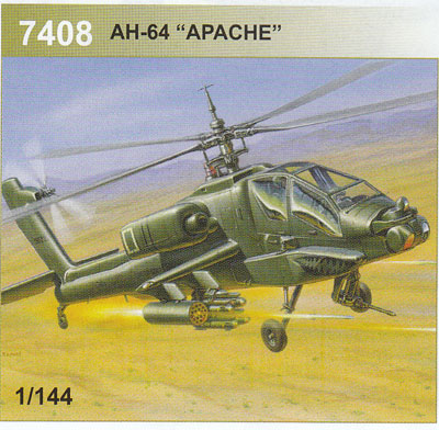U.S. Apache (1:144)