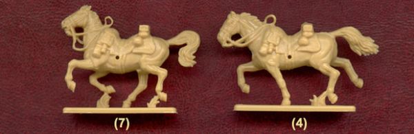 Sächsische Kürassiere, 1810 - 1814,  1:72