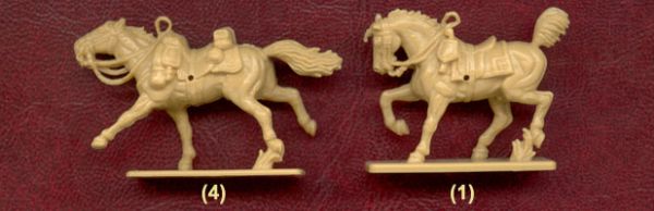 Sächsische Kürassiere, 1810 - 1814,  1:72