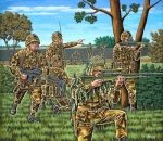 Britische Infanterie (modern)