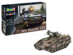 SPz Marder 1A3, 1:72