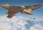 Handley Page Victor K2, 1:72