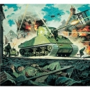 M4 SHERMAN Mk1, 1:76