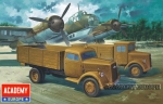 Deutscher LKW, 2.Weltkrieg (1:72)