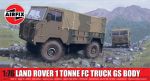 Landrover 1 Tonne FC Truck GS Body, 1:76
