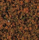 HEKI flor Belaubungsvlies herbstlich braun, 28 x 14cm