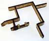 Short Wall Set, 28mm scale