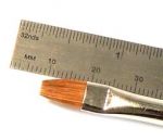 Flat brush, Size 4