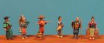 Japan: Civilians of the EDO epoche 02