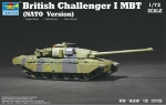 Challenger I MBT (Nato version)  1:72