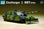 Challenger II MBT (KFOR)  1:72