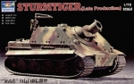 Sturmtiger, late Version, 1:72