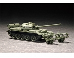 T-55 mit KMT-5 Minenräumgerät, 1:72