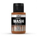 Wash-Color, Braun, 35ml