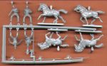Französische Lanciers, 1:72
